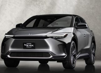 Toyota уже скоро выпустит концепткар bZ4X BEV