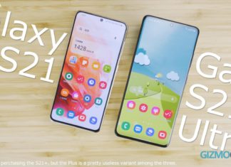 Всё что нам известно о Galaxy S22