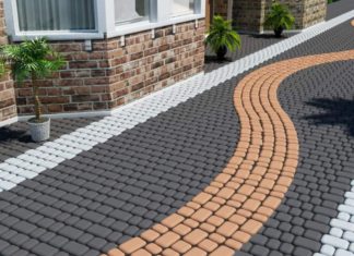 Советы по выбору тротуарной плитки