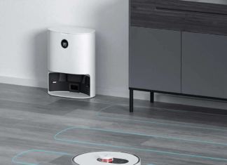 Робот-пылесос по лучшей цене в сети