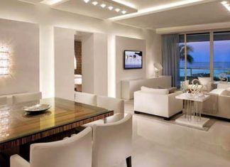 Светодизайн зданий: особенности