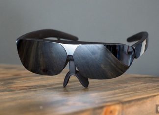 TLC наконец выпускает носимые дисплеи Nxtwear G