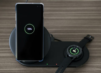 Лучший магазин беспроводных зарядок QINETIQ