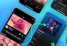 Spotify и Giphy будут продвигать GIF-изображения треков
