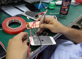 Байден выдвигает революционный закон о ремонте техники