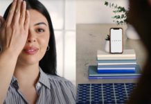 Warby Parker позволит проверять зрение при помощи смартфона