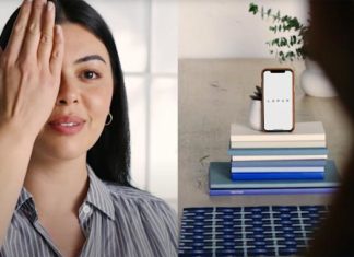 Warby Parker позволит проверять зрение при помощи смартфона