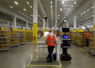 Amazon обязали выплатить самый крупный штраф