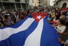 Власти кубы заблокировали почти все соц-сети