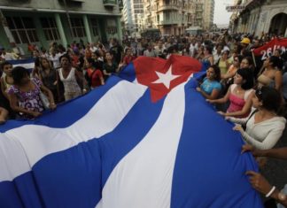 Власти кубы заблокировали почти все соц-сети