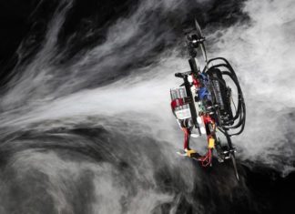 ИИ сумел обогнать человека в гонке дронов