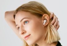 LG представила новое поколение наушников Tone Free