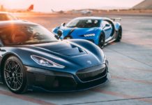 Bugatti и Rimac будут сотрудничать над созданием “лучших спортивных электрокаров”