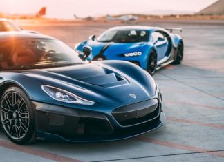 Bugatti и Rimac будут сотрудничать над созданием “лучших спортивных электрокаров”
