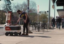 Grubhub объединяется с Яндекс для совместной доставки еды