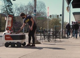 Grubhub объединяется с Яндекс для совместной доставки еды