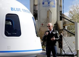 Blue Origin получила разрешение на ведение космического туризма