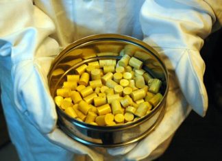 Китай разрабатывает безопасный и экологичный ториевый реактор