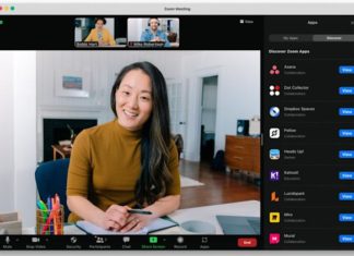 Zoom добавляет поддержку сторонних плагинов