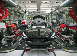 Tesla поставила очередной рекорд продаж