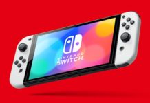 Nintendo представила новую Switch OLED