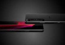 Sony раскрыла карты в отношении Xperia 1 III