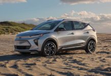 Электрокары от General Motors будут самыми экологичными