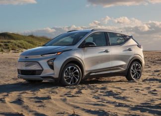 Электрокары от General Motors будут самыми экологичными