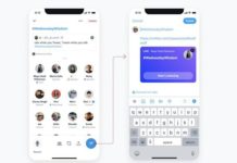 Twitter существенно улучшает голосовые чаты Spaces