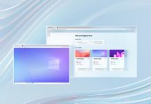 Microsoft представила облачную Windows 10