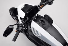 Harley-Davidson представила новый электробайк