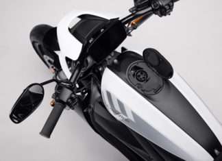 Harley-Davidson представила новый электробайк