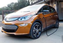 General Motors в очередной раз отзывает Bolt EV из-за проблем возгорания