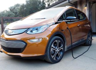 General Motors в очередной раз отзывает Bolt EV из-за проблем возгорания