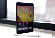 Apple готовит редизайн iPad mini