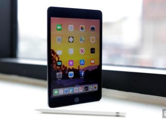 Apple готовит редизайн iPad mini