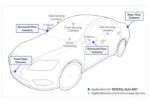 Samsung займётся производством камер для автомобилей