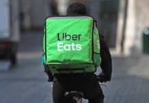 Uber Eats существенно расширяет свои границы