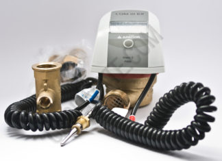 Поверка теплосчетчиков в Киеве. Этапы поверки счетчика тепла