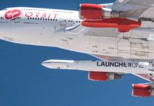 Virgin Orbit проходит через процесс слияния
