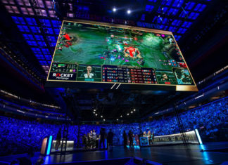 Место проведения турнира по League of Legends опять перенесено из-за пандемии