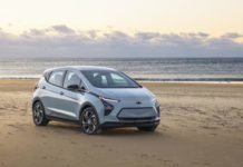 General Motors в очередной раз отзывает и ремонтирует Chevrolet Bolt