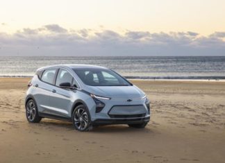 General Motors в очередной раз отзывает и ремонтирует Chevrolet Bolt