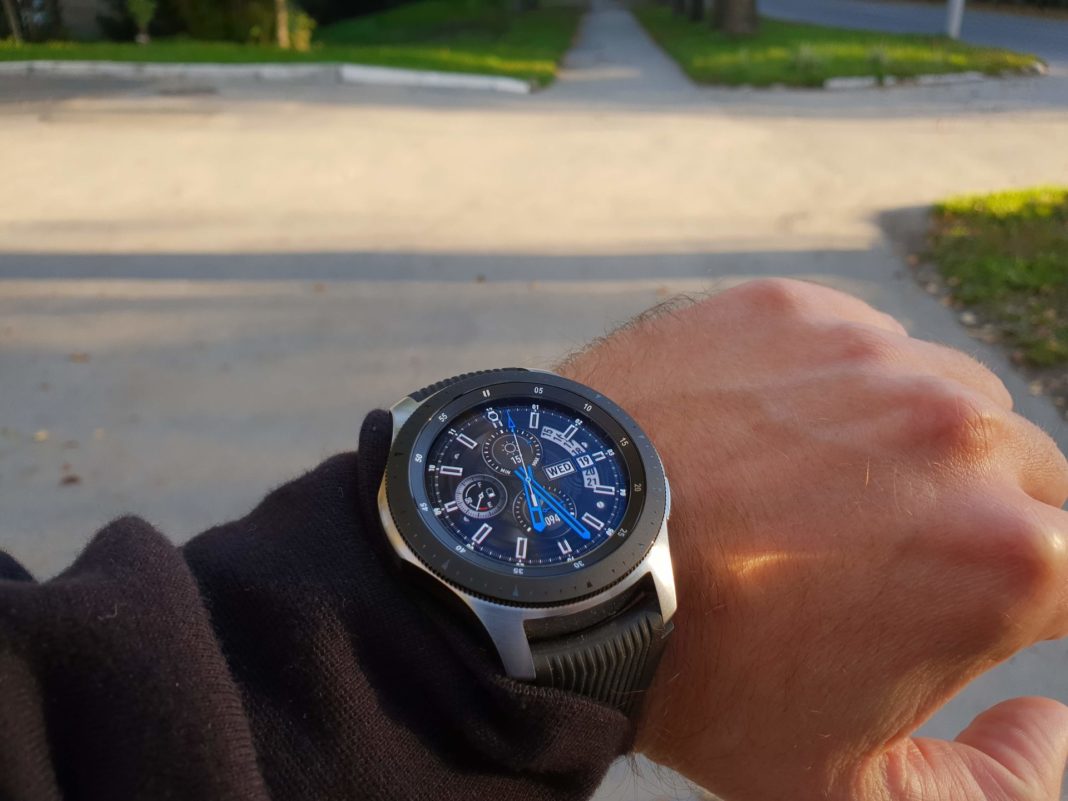Часы самсунг Galaxy watch 46mm