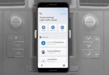 Android Auto станет полностью автомобильным приложением
