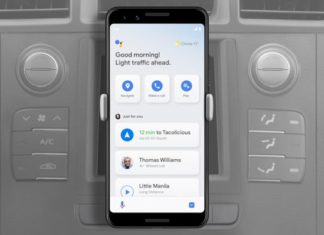 Android Auto станет полностью автомобильным приложением