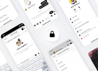 Функции Facebook Messenger теперь поддерживают сквозное шифрование