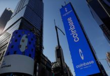 Coinbase ошибочно разослал уведомления о входе в систему, сильно напугав клиентов