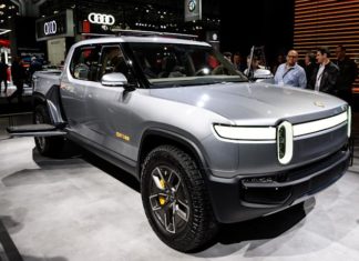 Rivian может построить свой завод не в Америке