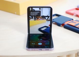 Galaxy Z Flip 3 можно будет купить через Google Fi